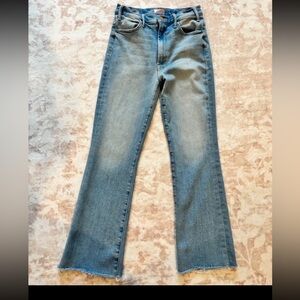 MOTHER Light Blue jeans
